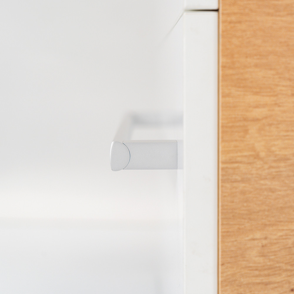 Leziter Dulap inferior Vario Clam 60 cu lavoar Mobalis Homvera