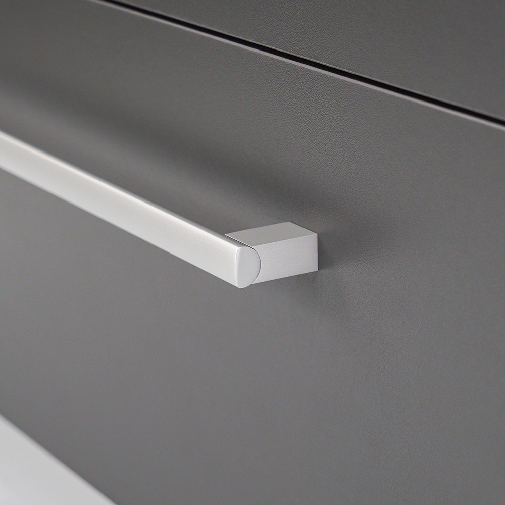 Leziter Dulap inferior Vario Clam 60 cu lavoar Mobalis Homvera