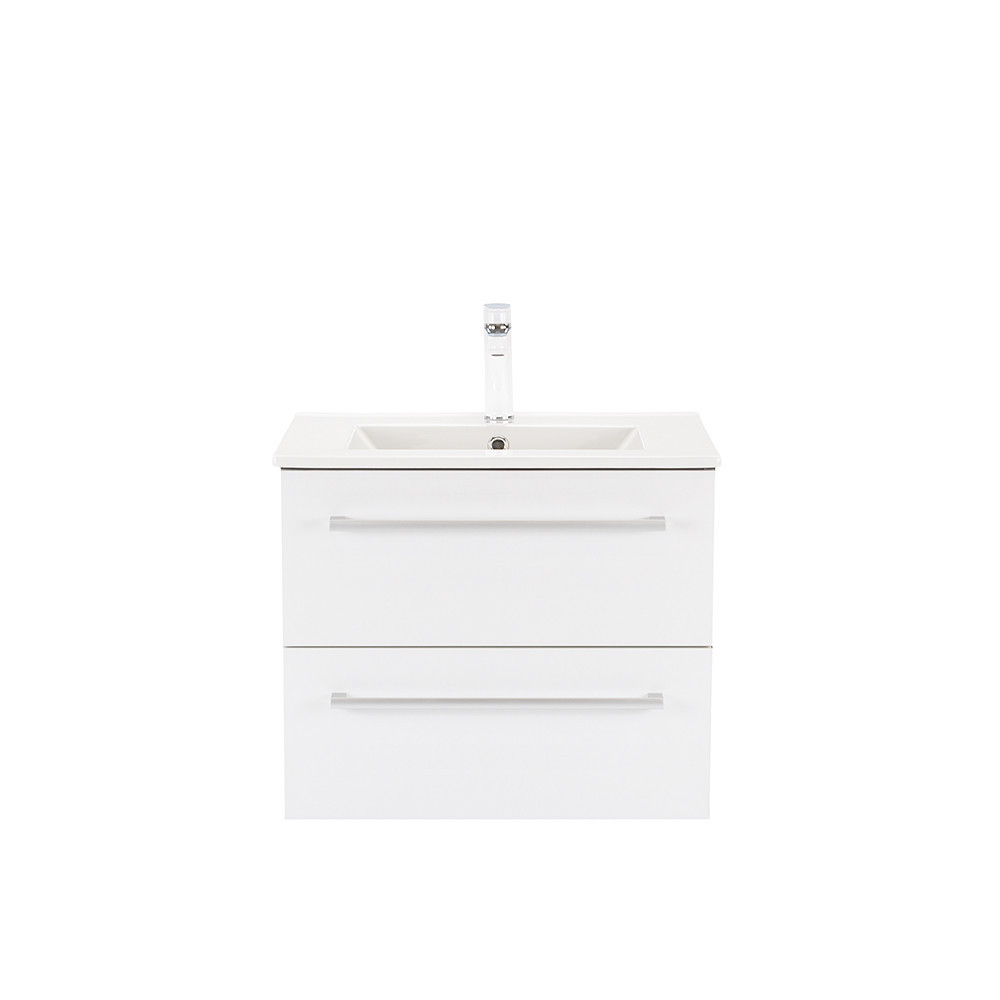 Leziter Dulap inferior Vario Clam 60 cu lavoar Mobalis Homvera