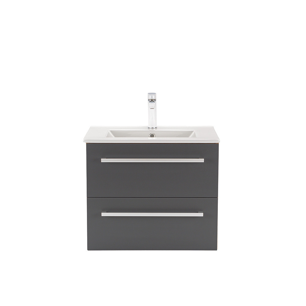 Leziter Dulap inferior Vario Clam 60 cu lavoar Mobalis Homvera