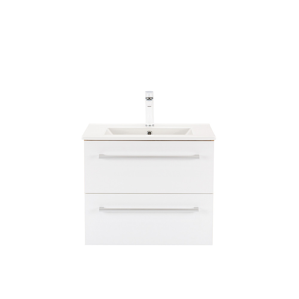 Leziter Dulap inferior Vario Clam 60 cu lavoar Mobalis Homvera