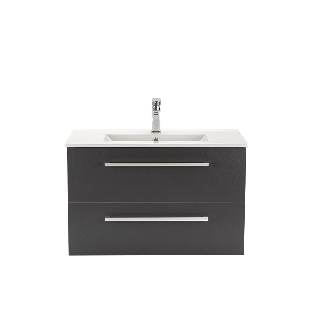 Leziter Dulap inferior Vario Clam 80 cu lavoar Mobalis Homvera