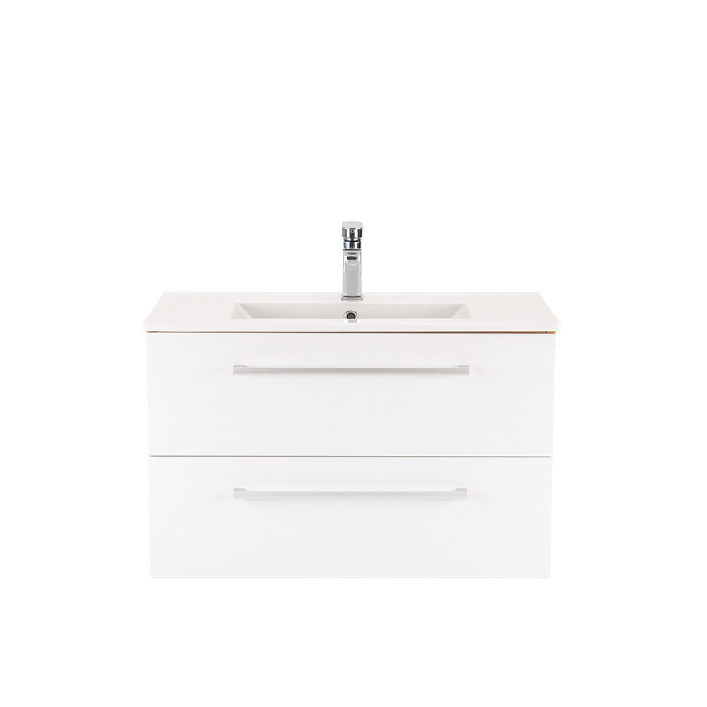 Leziter Dulap inferior Vario Clam 80 cu lavoar Mobalis Homvera