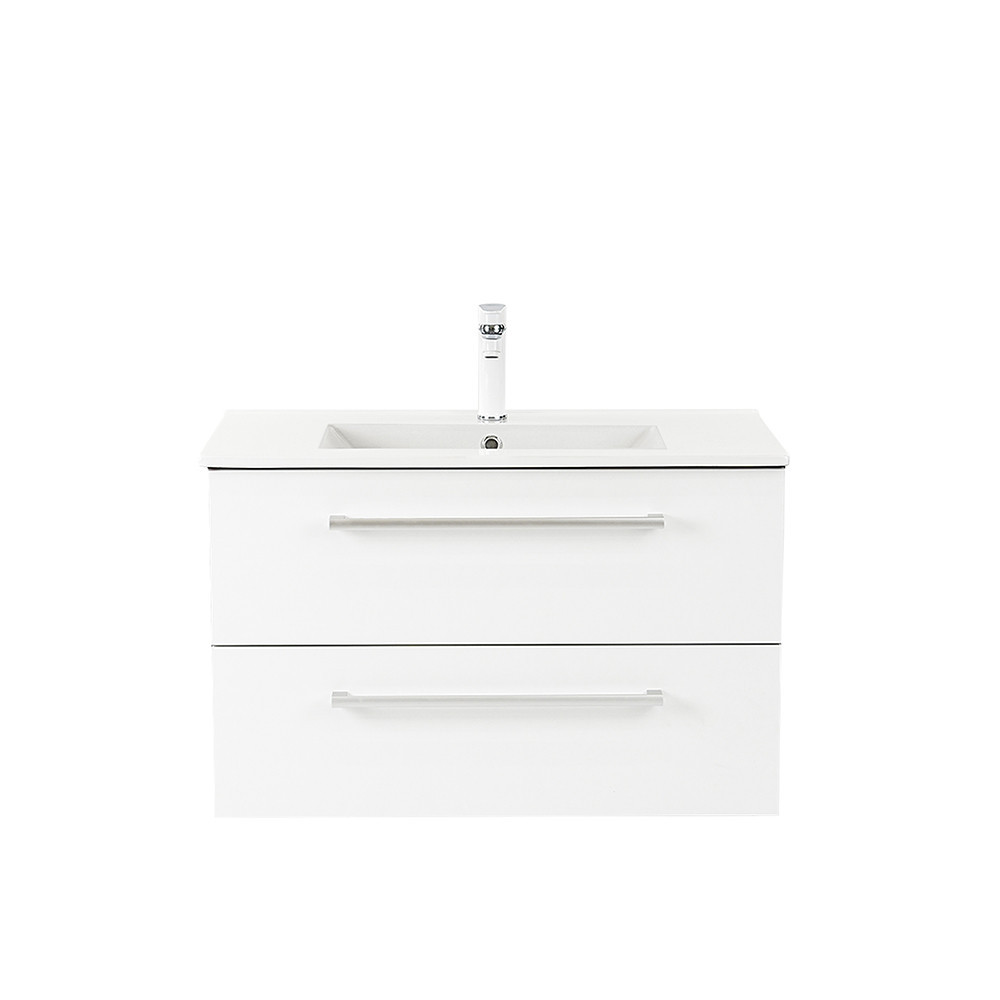 Leziter Dulap inferior Vario Clam 80 cu lavoar Mobalis Homvera