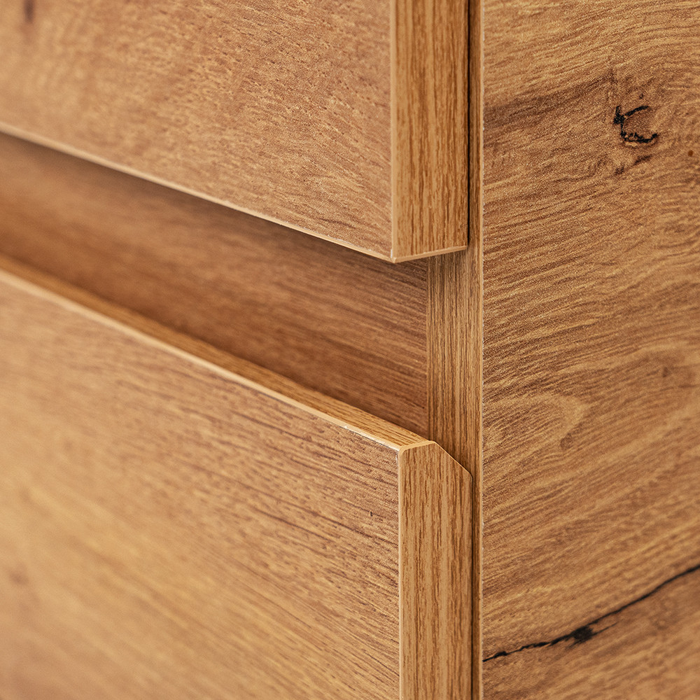 Leziter Dulap inferior Vario Forte 100 cu lavoar Mobalis Homvera