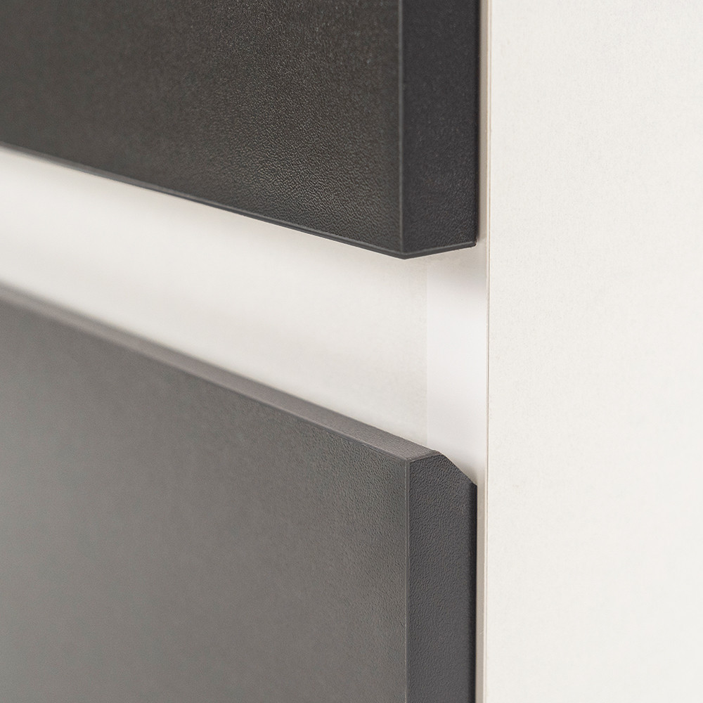 Leziter Dulap inferior Vario Forte 100 cu lavoar Mobalis Homvera