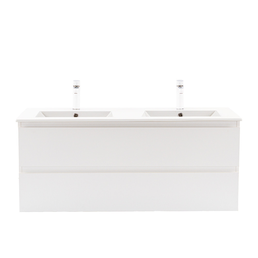 Leziter Dulap inferior Vario Forte 120 cu lavoar Mobalis Homvera