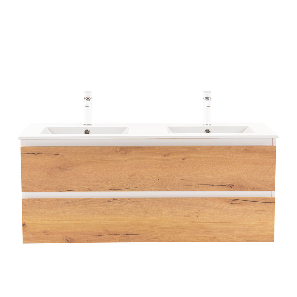 Leziter Dulap inferior Vario Forte 120 cu lavoar Mobalis Homvera