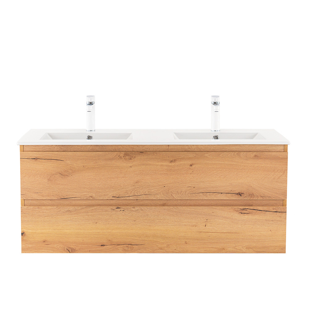 Leziter Dulap inferior Vario Forte 120 cu lavoar Mobalis Homvera