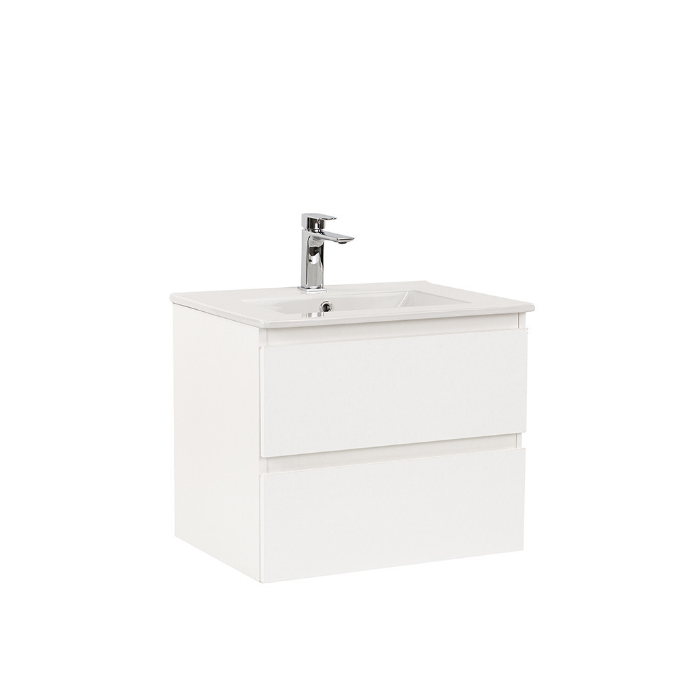 Leziter Dulap inferior Vario Forte 60 cu lavoar Mobalis Homvera