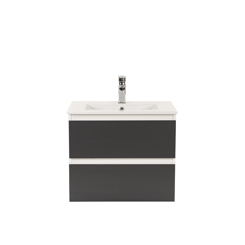 Leziter Dulap inferior Vario Forte 60 cu lavoar Mobalis Homvera