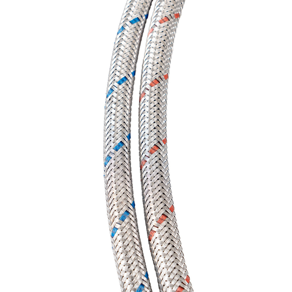 Leziter Țevi de apă caldă și rece pentru tava de chiuvetă Mobalis Homvera