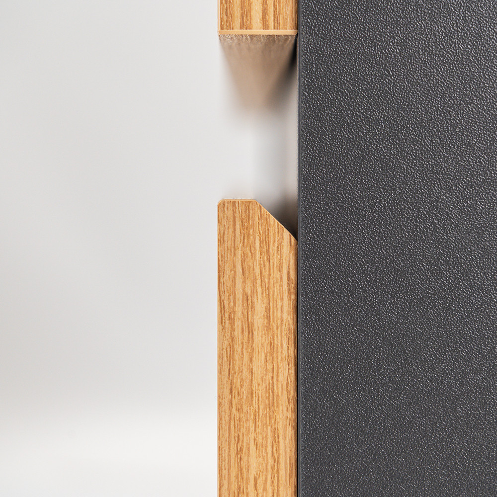 Leziter Dulap inferior Vario Forte 60 cu lavoar Mobalis Homvera