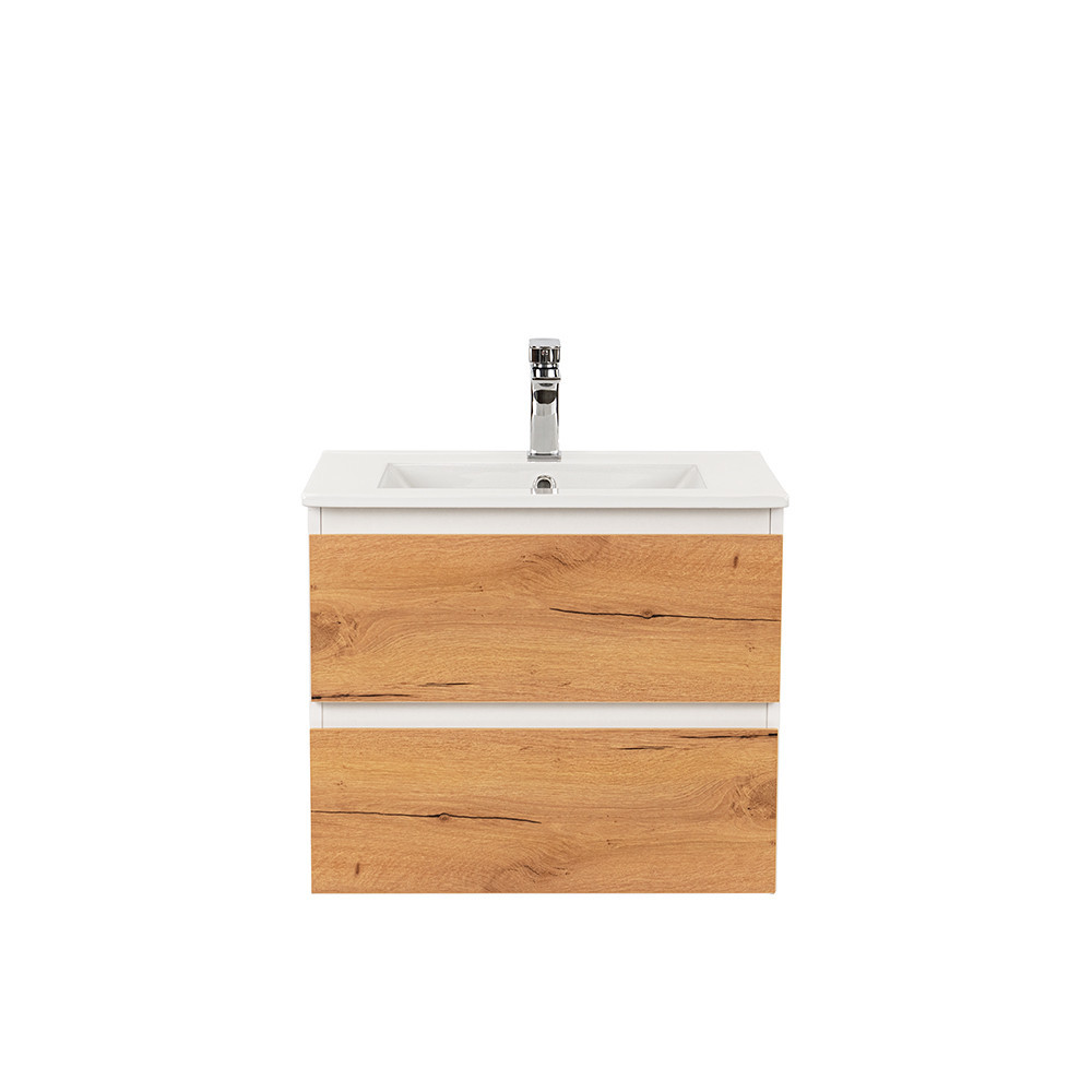 Leziter Dulap inferior Vario Forte 60 cu lavoar Mobalis Homvera