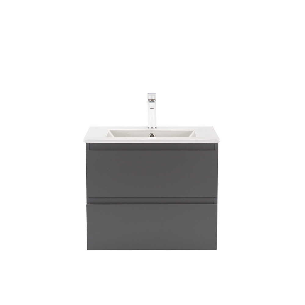 Leziter Dulap inferior Vario Forte 60 cu lavoar Mobalis Homvera