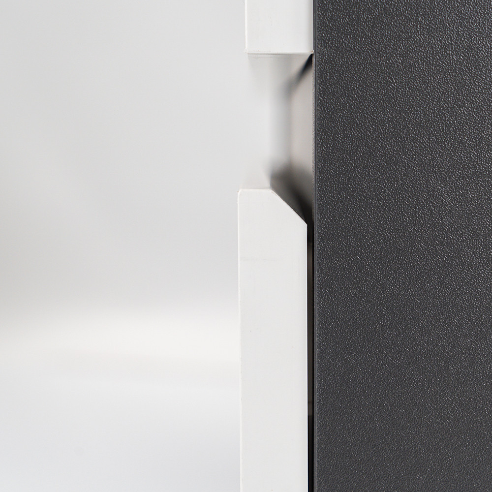 Leziter Dulap inferior Vario Forte 60 cu lavoar Mobalis Homvera