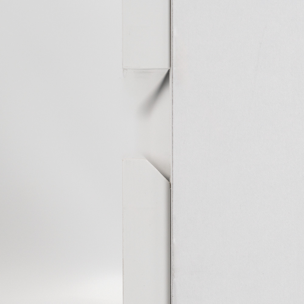 Leziter Dulap inferior Vario Forte 80 cu lavoar Mobalis Homvera