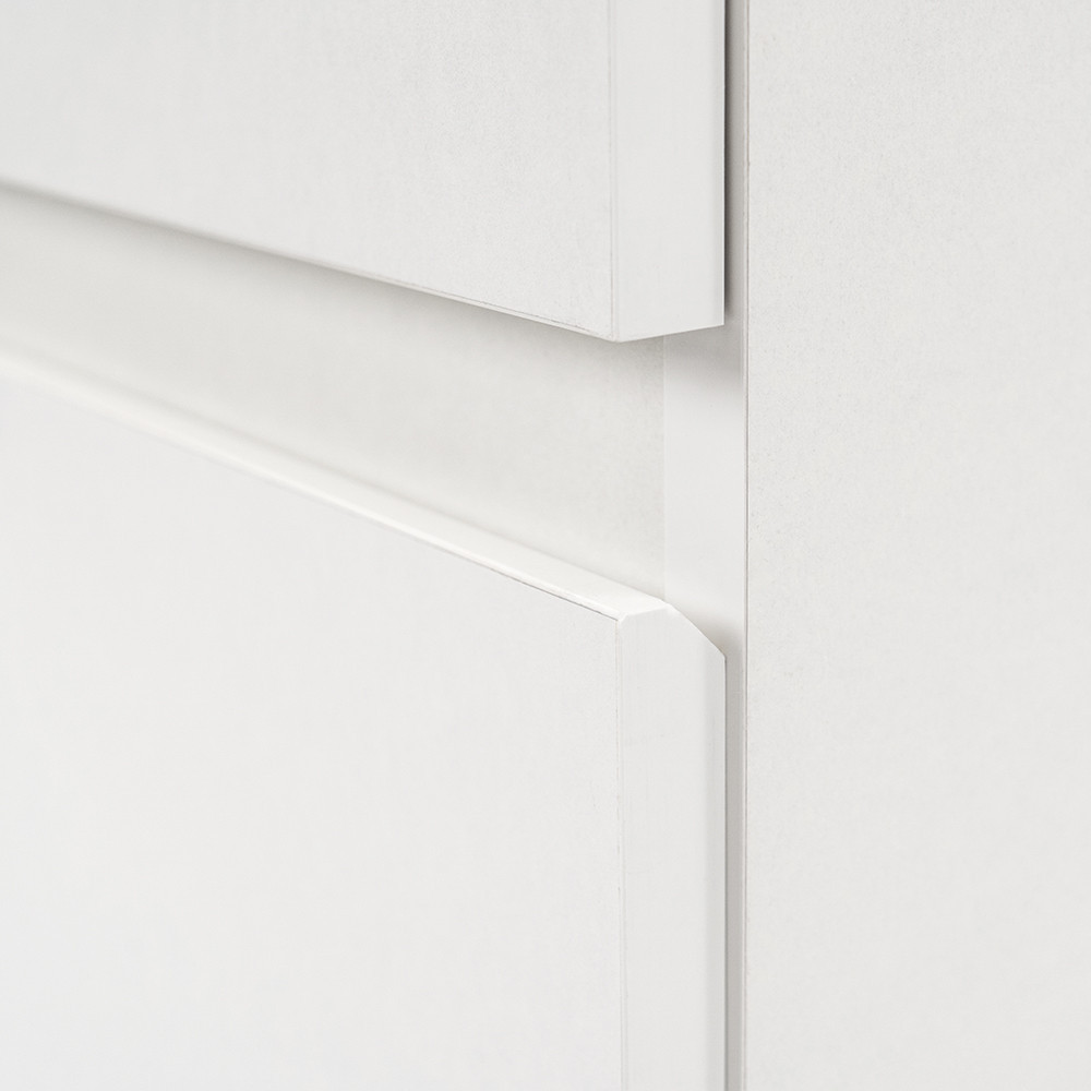 Leziter Dulap inferior Vario Forte 80 cu lavoar Mobalis Homvera