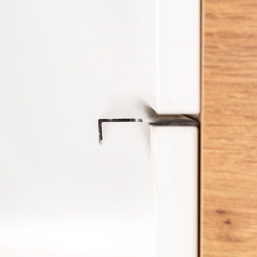 Leziter Dulap inferior Vario Trim 120 cu lavoar Mobalis Homvera