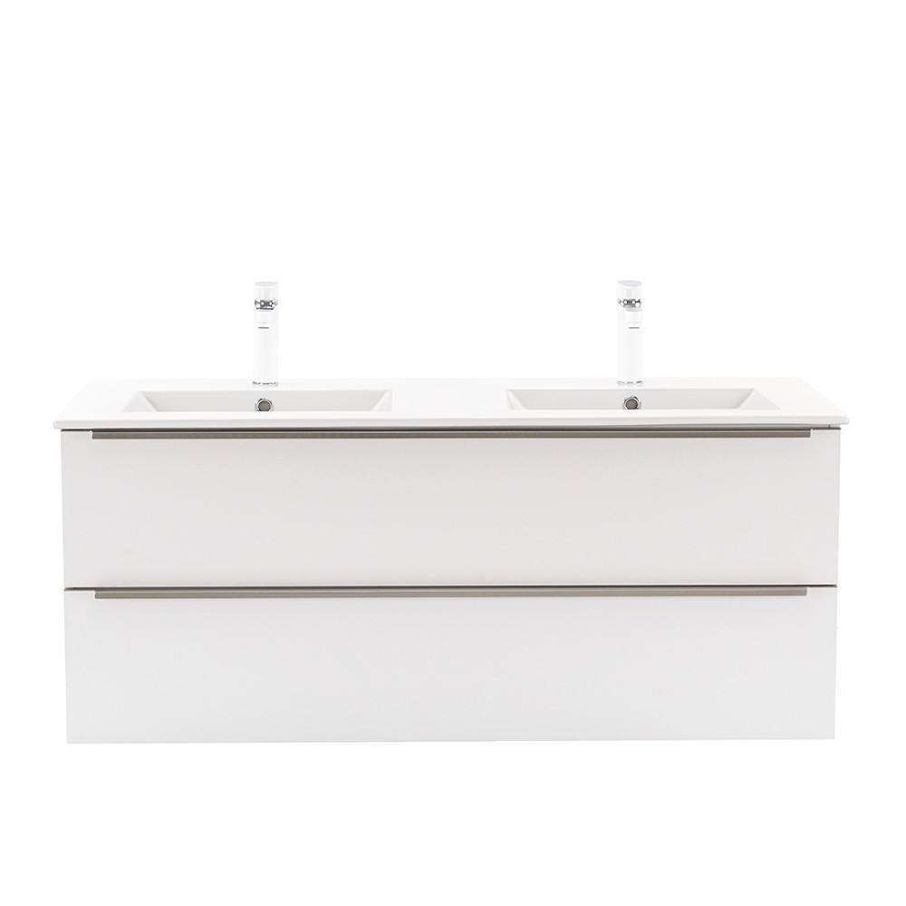 Leziter Dulap inferior Vario Trim 120 cu lavoar Mobalis Homvera