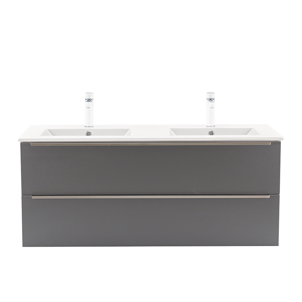 Leziter Dulap inferior Vario Trim 120 cu lavoar Mobalis Homvera