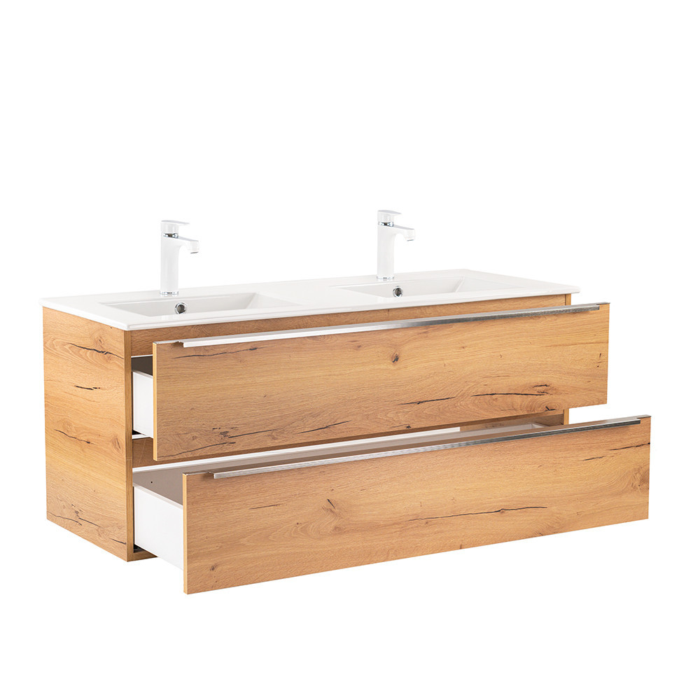 Leziter Dulap inferior Vario Trim 120 cu lavoar Mobalis Homvera