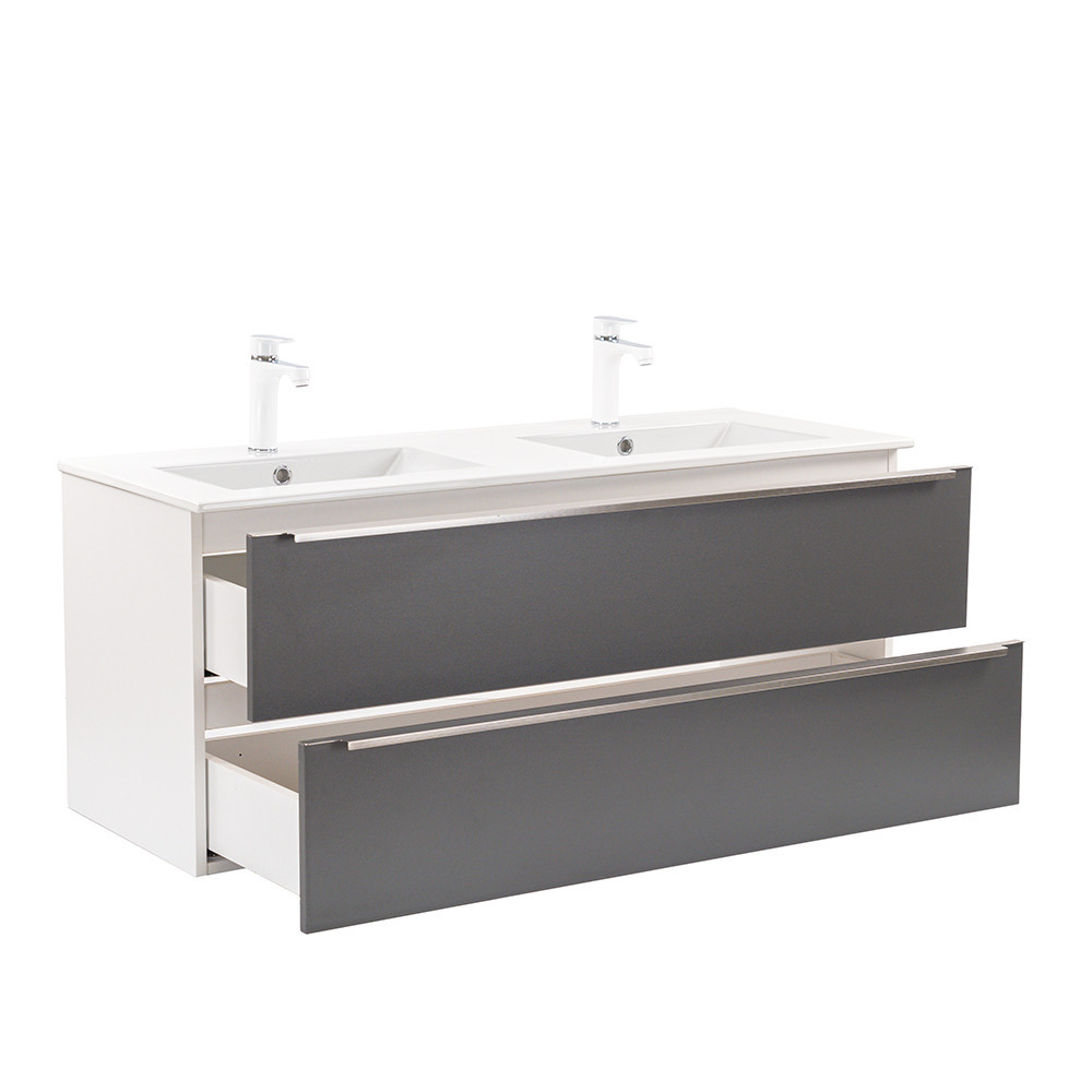 Leziter Dulap inferior Vario Trim 120 cu lavoar Mobalis Homvera