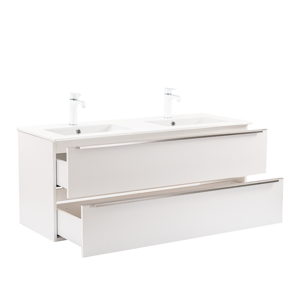 Leziter Dulap inferior Vario Trim 120 cu lavoar Mobalis Homvera