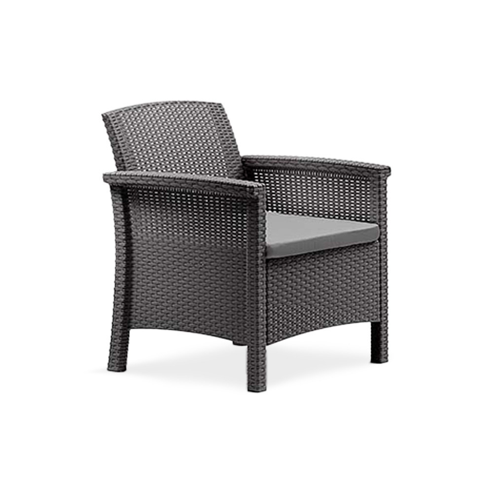 Leziter Scaun de grădină din plastic Venus Mobalis Homvera