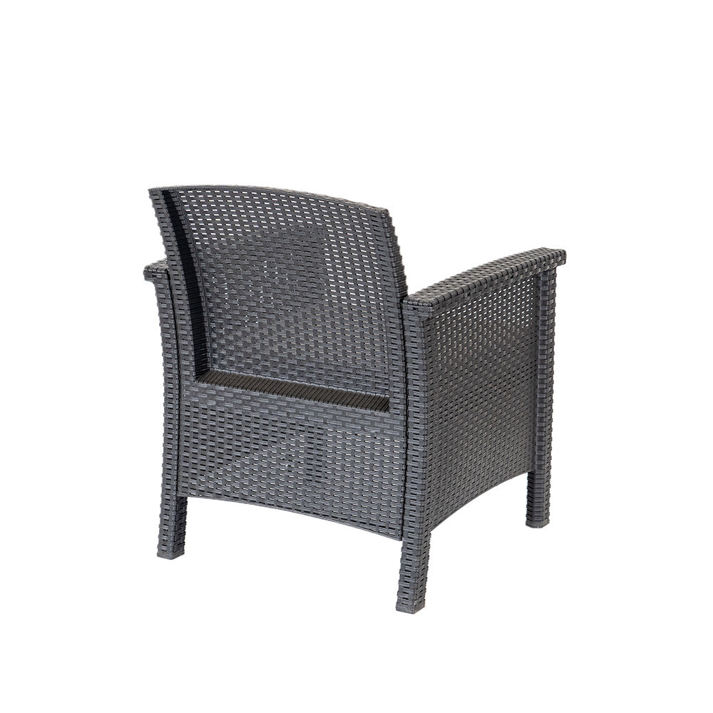 Leziter Scaun de grădină din plastic Venus Mobalis Homvera