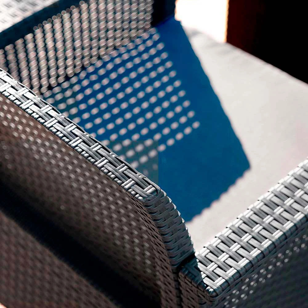 Leziter Scaun de grădină din plastic Venus Mobalis Homvera