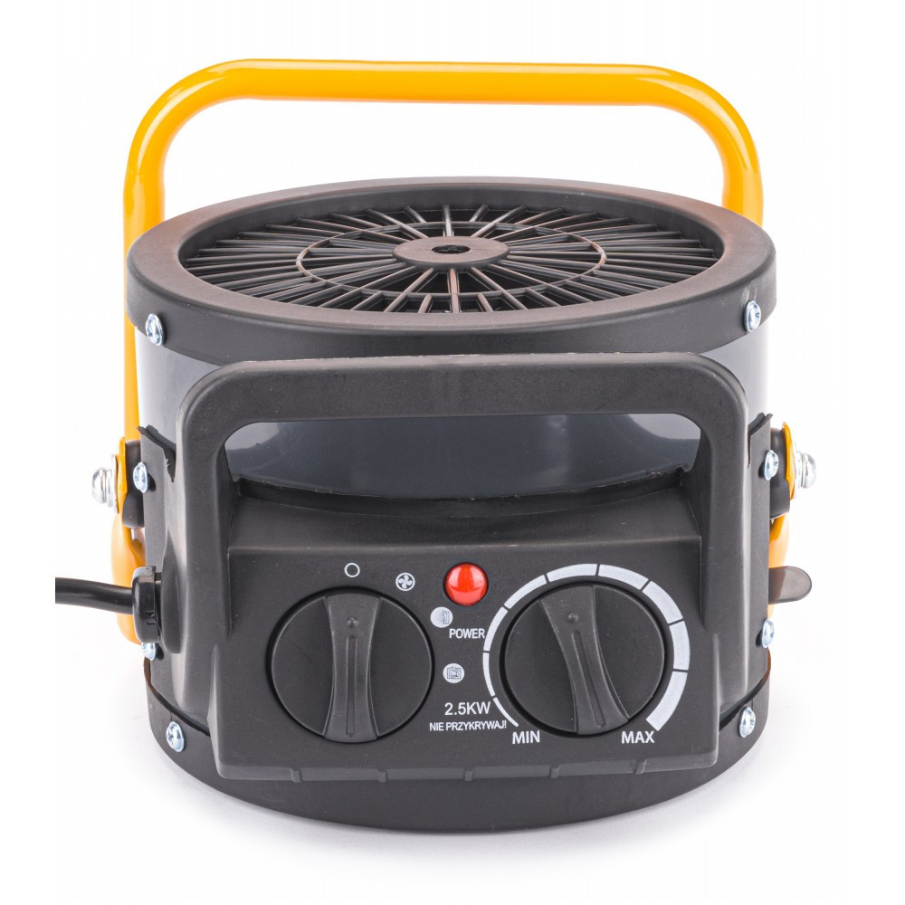 Powermat Încălzitor electric 2,5 kW PM-NAG-2.5 Mobalis Homvera