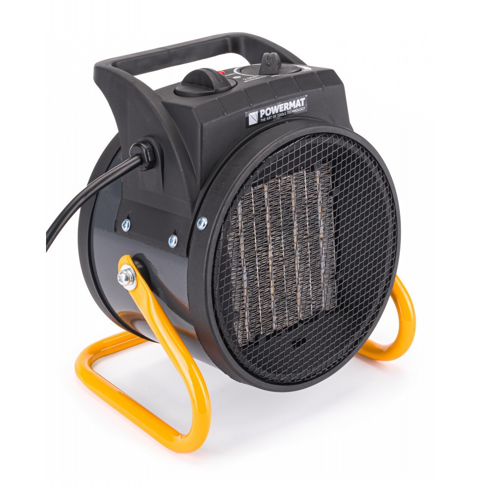 Powermat Încălzitor electric 2,5 kW PM-NAG-2.5 Mobalis Homvera