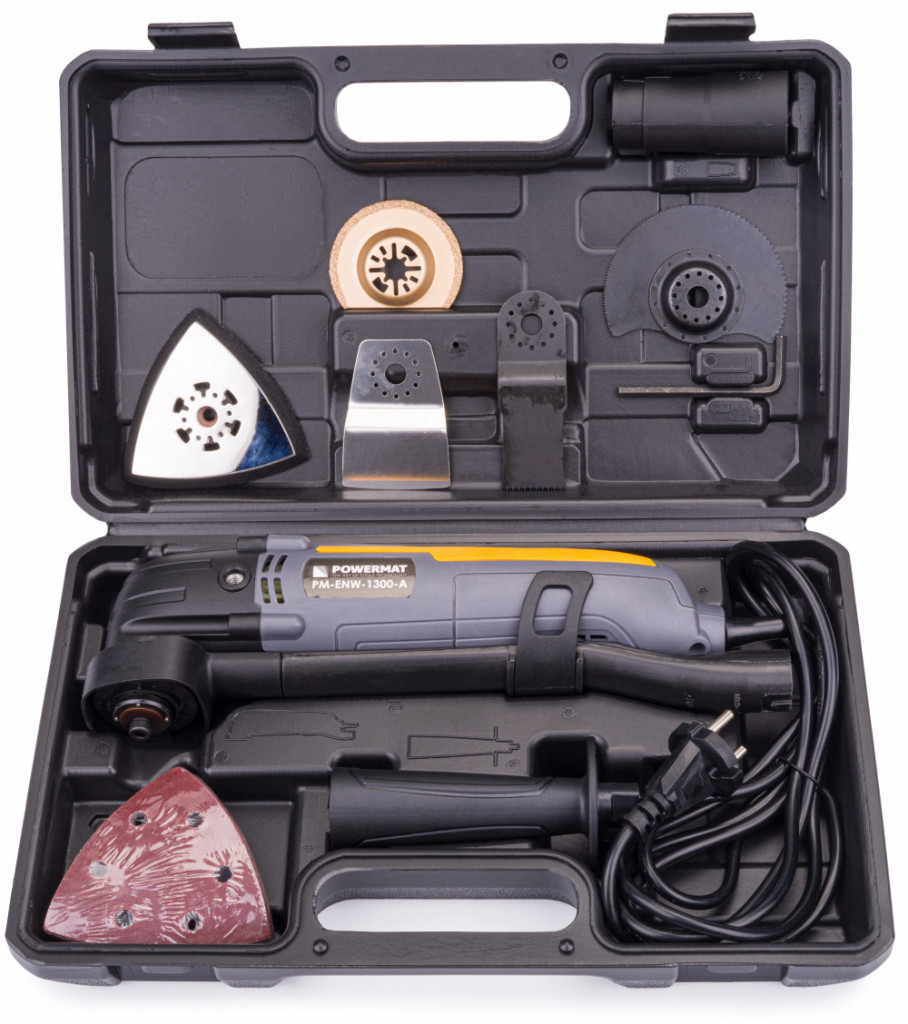 Powermat Instrument multifuncțional PM-ENW-1300-A Mobalis Homvera