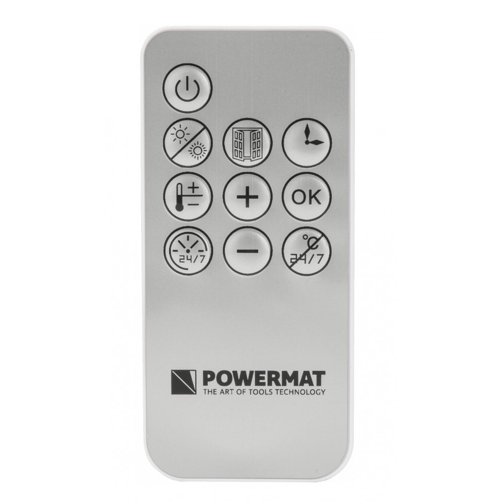 Powermat Perdea de aer PM-GC-3000DL Mobalis Homvera