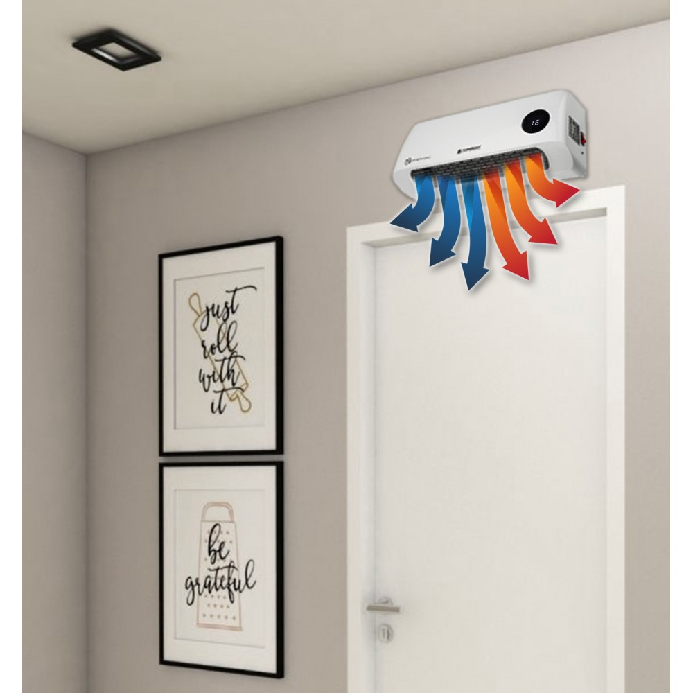 Powermat Perdea de aer PM-GC-3000DL Mobalis Homvera