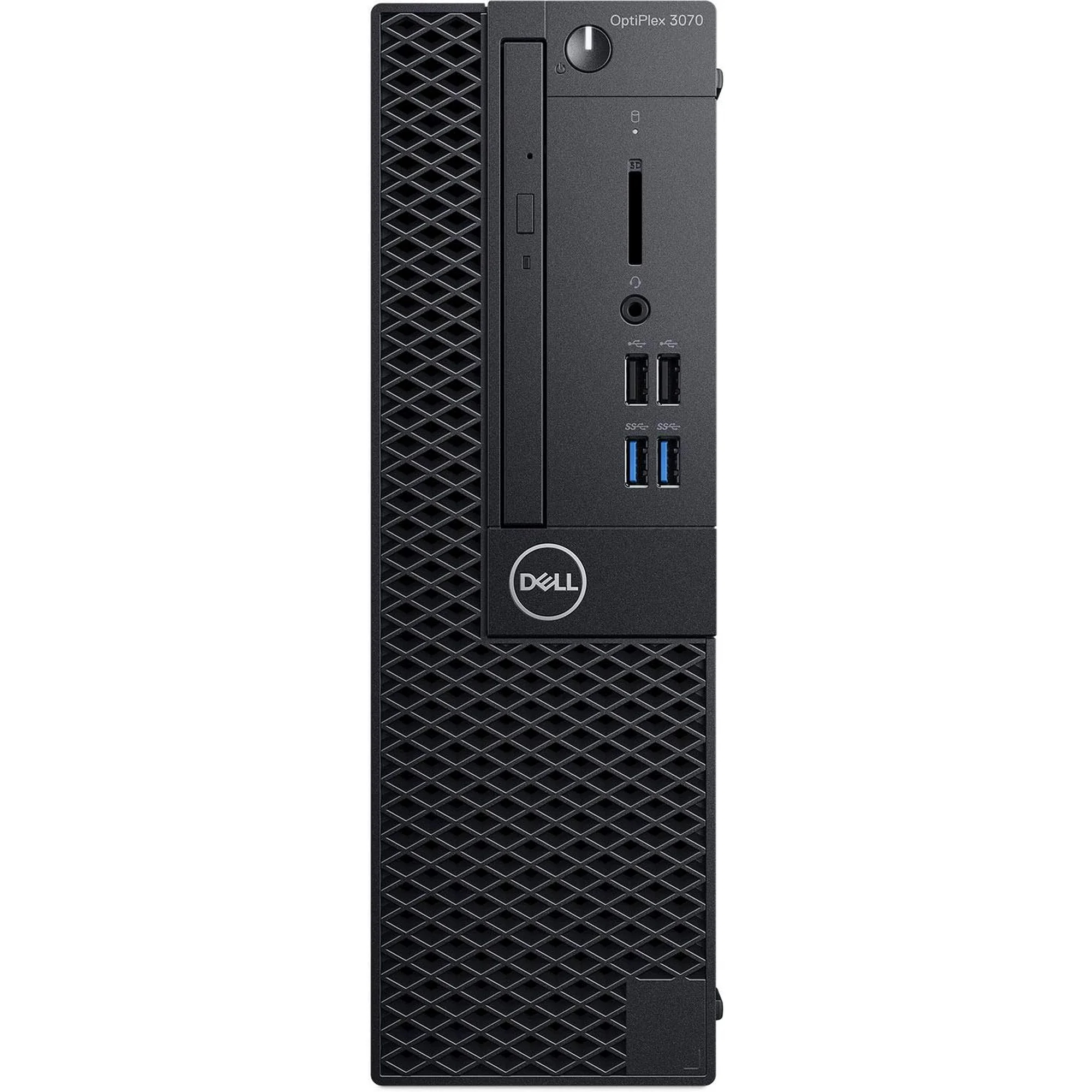 Calculator Refurbished DELL OptiPlex 3070 SFF, Intel Core i3-9100 3.60 - 4.20GHz, 8GB DDR4, 256GB SSD + Soft Win 10 Pro + Servicii de preinstalare NewTechnology Media