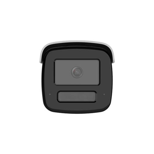 Camera IP 6MP, lentila 2.8mm, IR 60m, WL 60m ColorVu3, Audio, Alarma Audio+Strobo - HIKVISION DS-2CD2T67G3-LIS2UY-SL-2.8mm SafetyGuard Surveillance