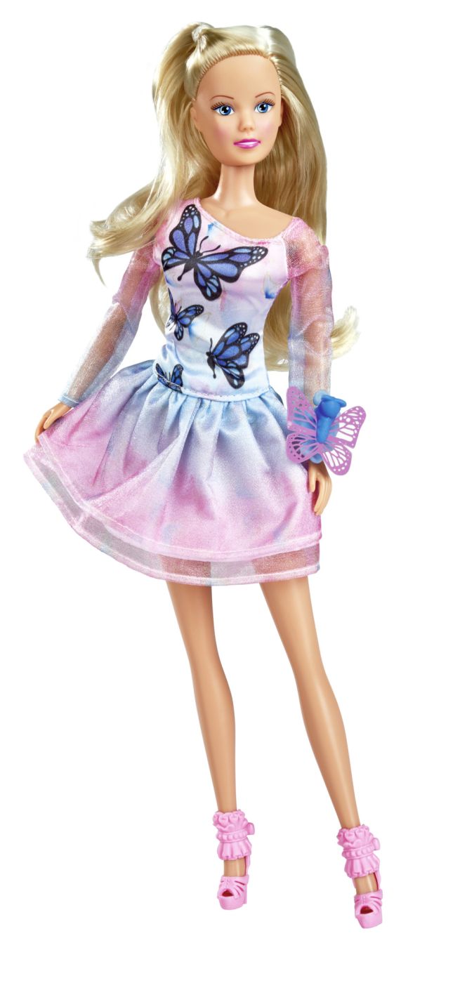 STEFFI LOVE SET PAPUSA STEFFI FLUTURE CU ACCESORII 29CM SuperHeroes ToysZone