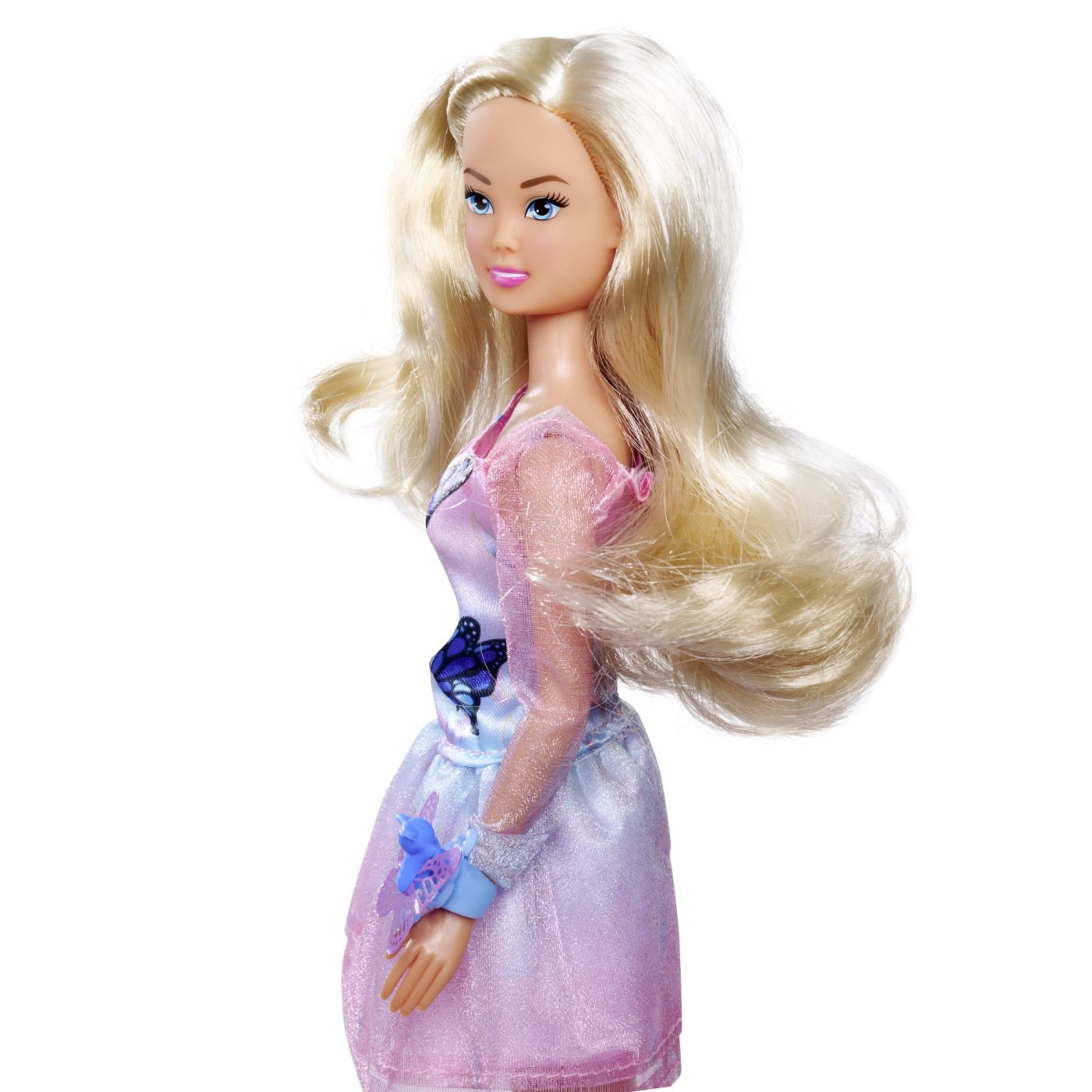 STEFFI LOVE SET PAPUSA STEFFI FLUTURE CU ACCESORII 29CM SuperHeroes ToysZone