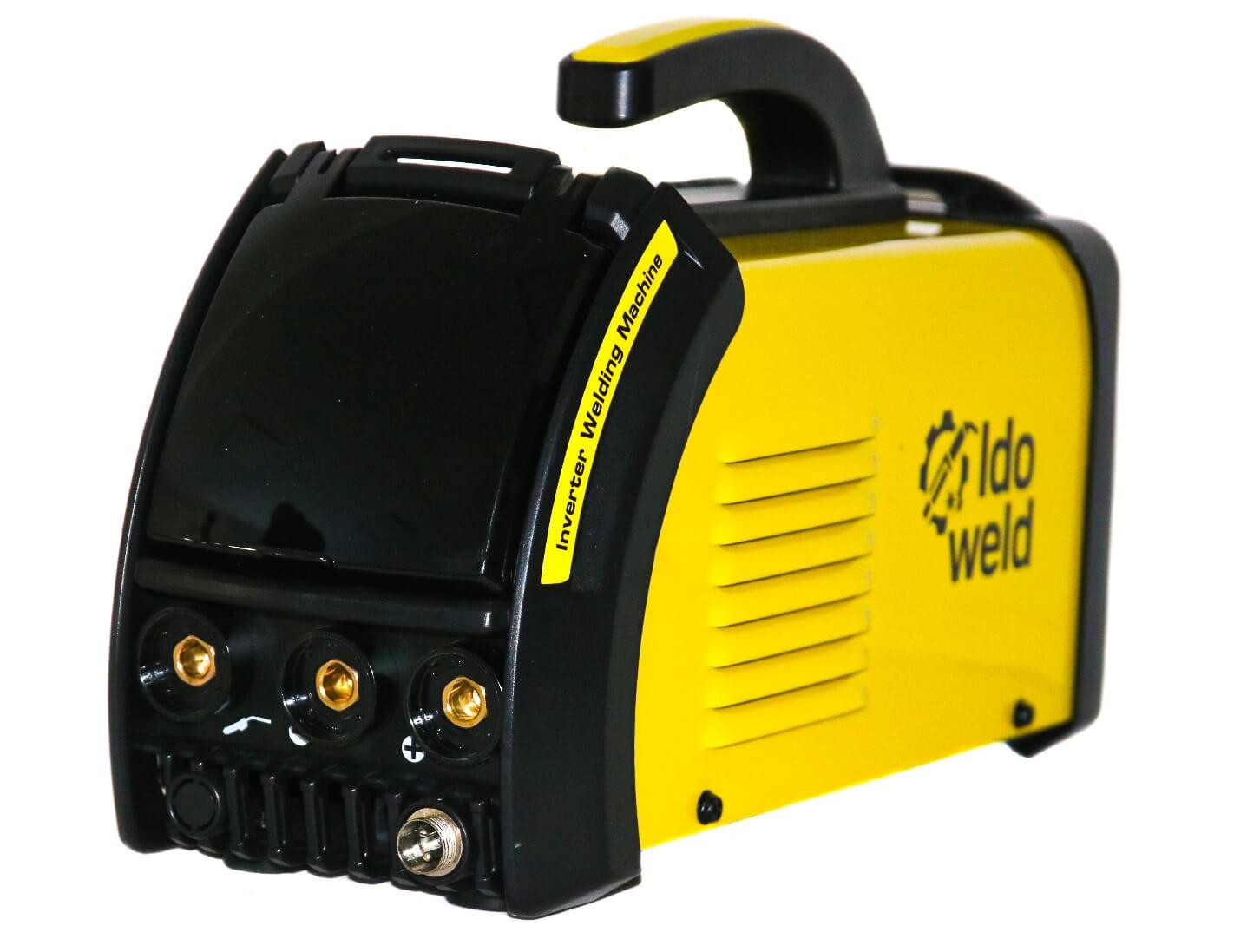 Aparat de sudura Ido Weld MIG 130 tip MIG-MAG + rola de sarma flux 1kg WeldLand Equipment