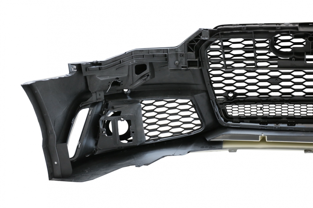 Bara Fata cu Grile Audi A6 C7 4G Facelift (2015-2018) RS6 Design Performance AutoTuning