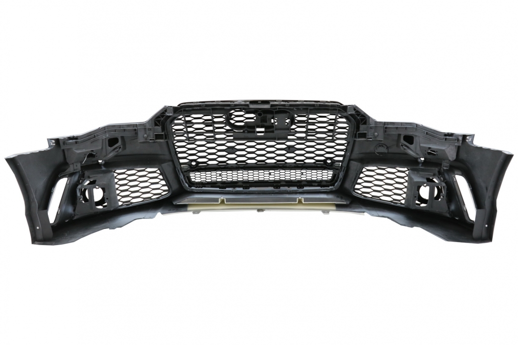 Bara Fata cu Grile Audi A6 C7 4G Facelift (2015-2018) RS6 Design Performance AutoTuning