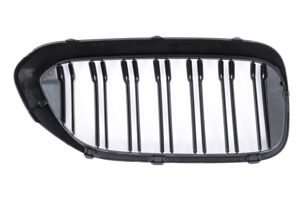 Grile Centrale BMW Seria 5 G30 G31 (2017-2019) Negru Lucios M Design Performance AutoTuning