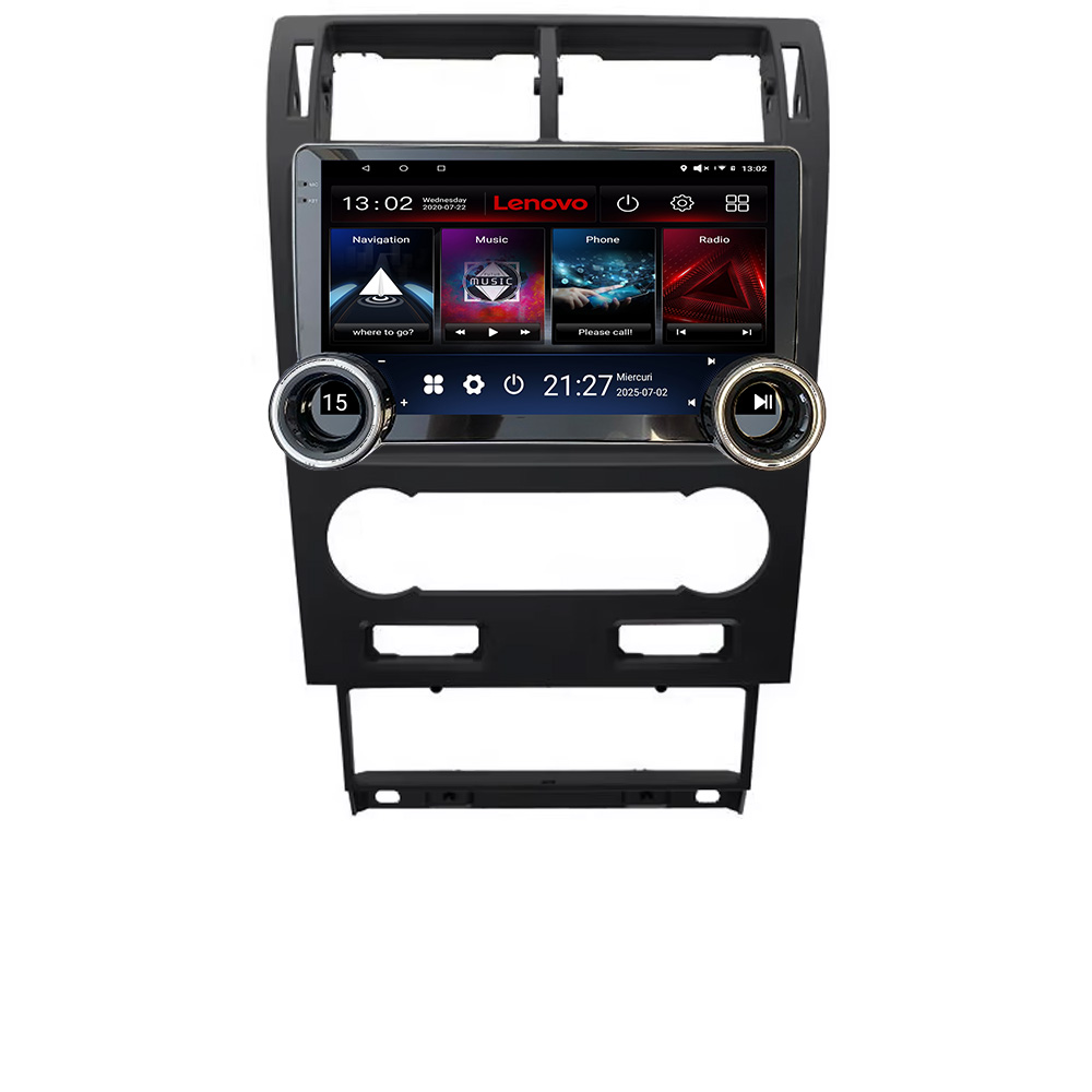 Navigatie Ford Mondeo 2004-2007 Lenovo Incell 1K 10.5 inch 8 core 4+64 carplay android auto radio internet kit-mondeo2004-v2+EDT-E211-RK CarStore Technology