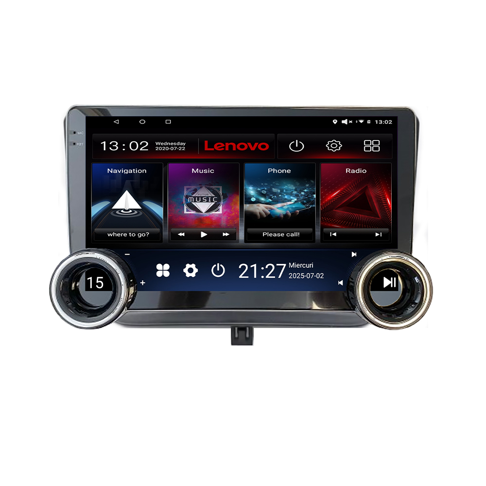 Navigatie Ford Turneo Courier Transit Courier 2014-2021 Lenovo Incell 1K 10.5 inch 8 core 4+64 carplay android auto radio internet kit-turneo+EDT-E211-RK CarStore Technology