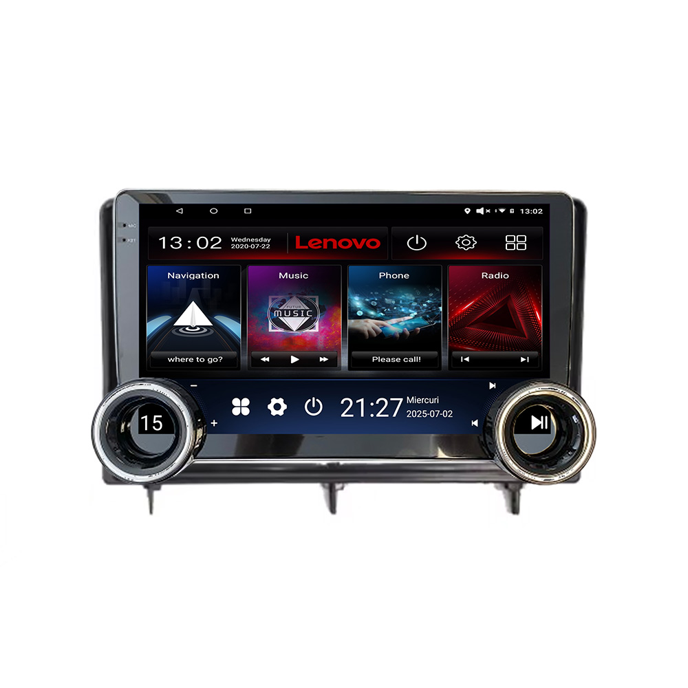 Navigatie Honda Civic 2022- Lenovo Incell 1K 10.5 inch 8 core 4+64 carplay android auto radio internet kit-civic2022+EDT-E211-RK+kit-10-9 CarStore Technology