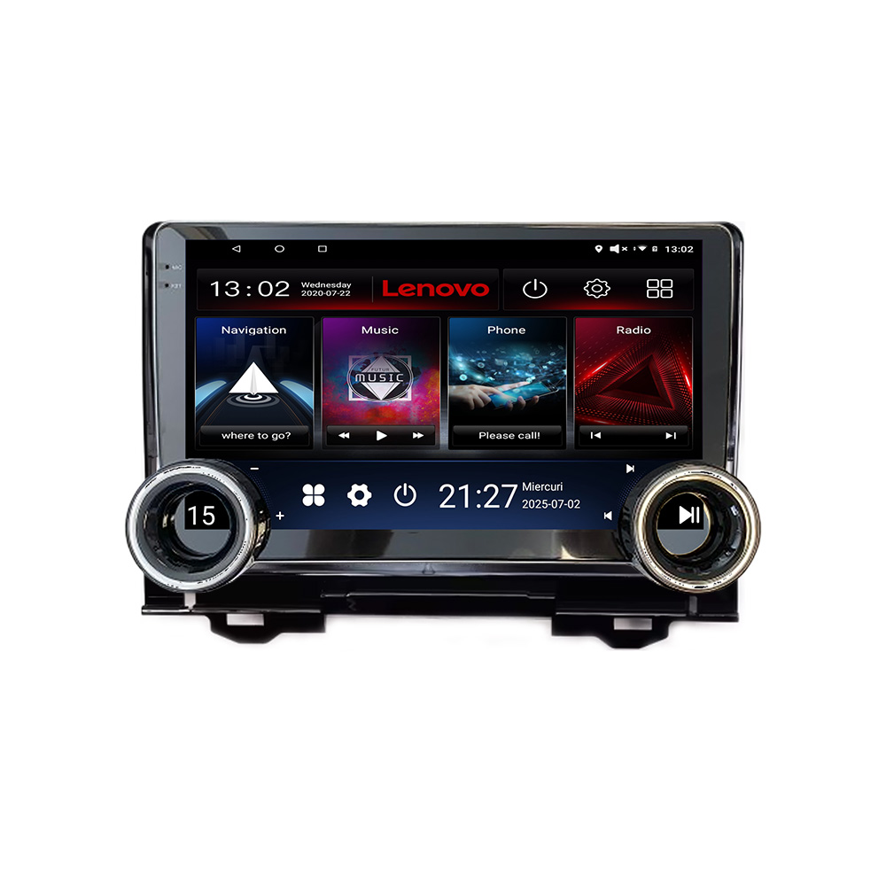 Navigatie Honda HR-V 2022- Lenovo Incell 1K 10.5 inch 8 core 4+64 carplay android auto radio internet kit-hr-v2022+EDT-E211-RK+kit-10-9 CarStore Technology