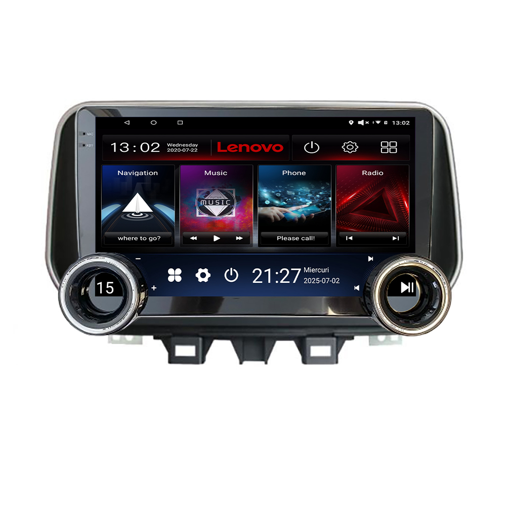 Navigatie Hyundai Tucson 2019 Kit-1135 Lenovo 8 core 4+64 10.5 inch Incell 1K android Wifi 5Ghz gps internet CarStore Technology