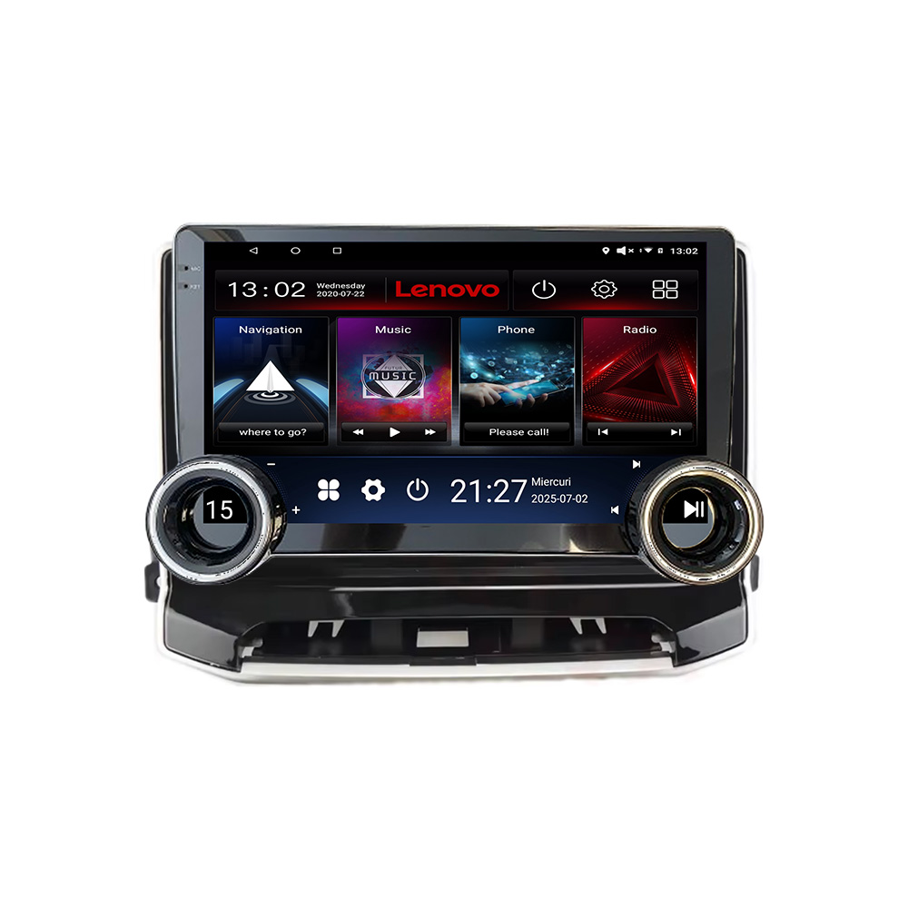Navigatie Jeep Compass 2021- Lenovo Incell 1K 10.5 inch 8 core 4+64 carplay android auto radio internet kit-compass2021+EDT-E211-RK+kit-10-9 CarStore Technology